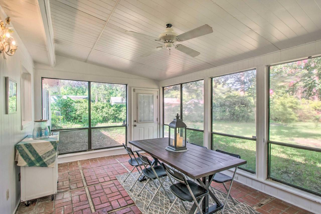 Pet-Friendly Brunswick Retreat With Gas Grill! Villa Exterior photo