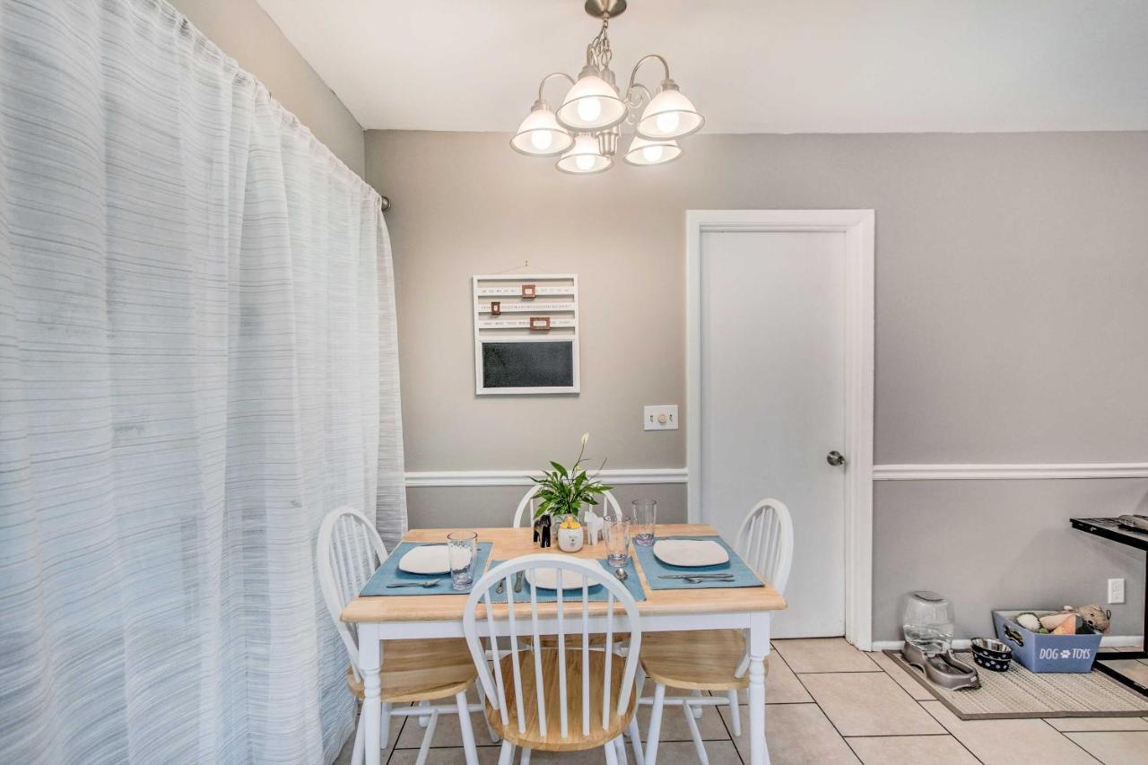 Pet-Friendly Brunswick Retreat With Gas Grill! Villa Exterior photo