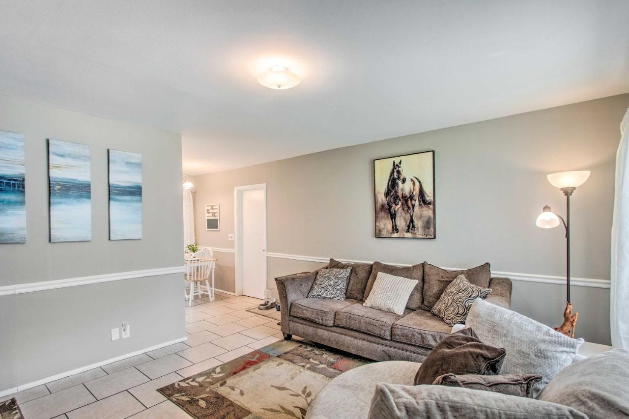 Pet-Friendly Brunswick Retreat With Gas Grill! Villa Exterior photo