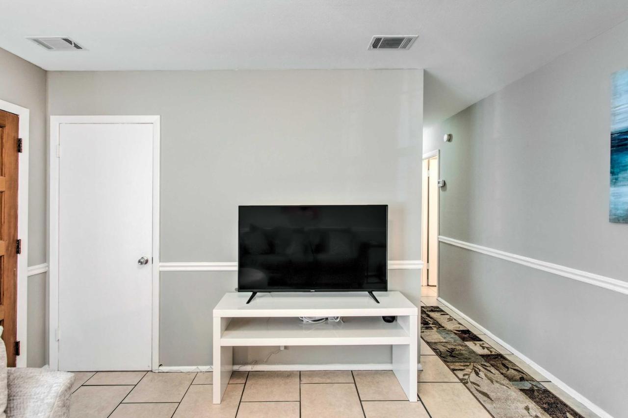 Pet-Friendly Brunswick Retreat With Gas Grill! Villa Exterior photo
