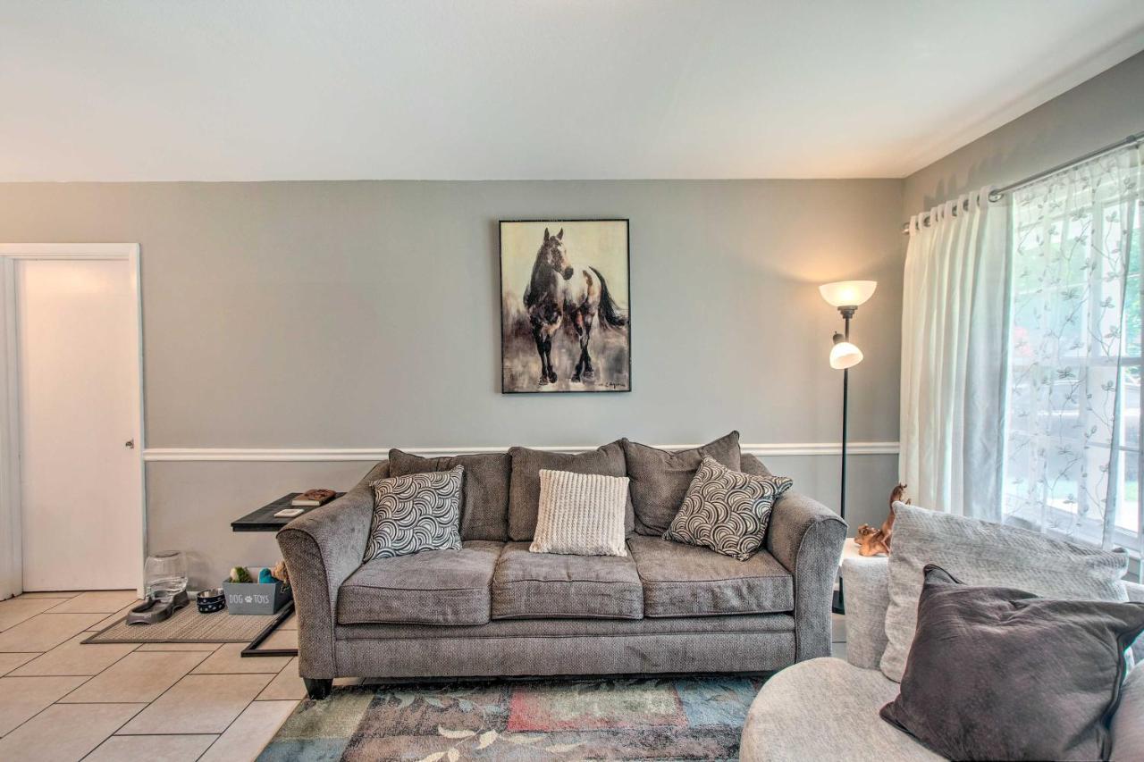 Pet-Friendly Brunswick Retreat With Gas Grill! Villa Exterior photo