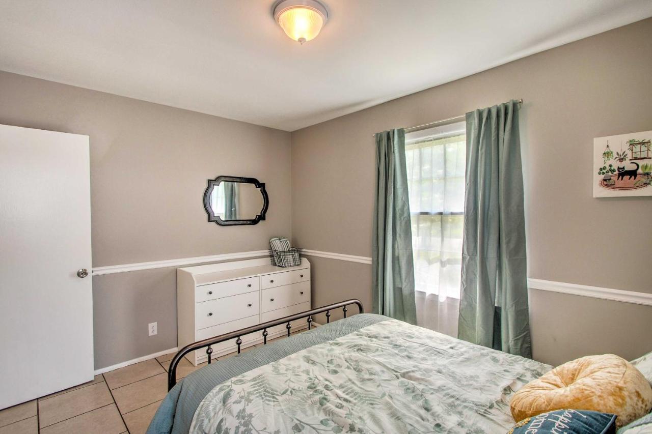 Pet-Friendly Brunswick Retreat With Gas Grill! Villa Exterior photo