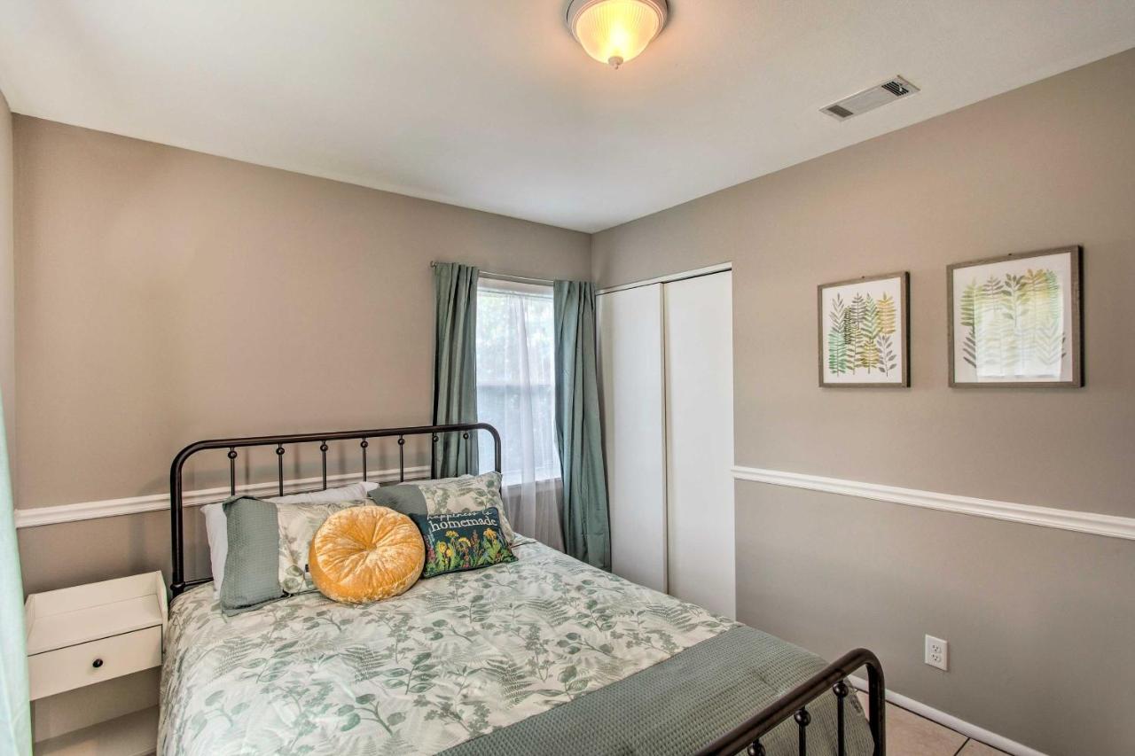Pet-Friendly Brunswick Retreat With Gas Grill! Villa Exterior photo