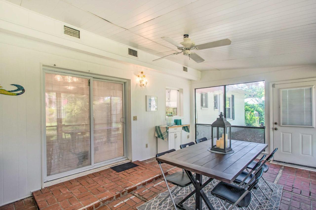 Pet-Friendly Brunswick Retreat With Gas Grill! Villa Exterior photo