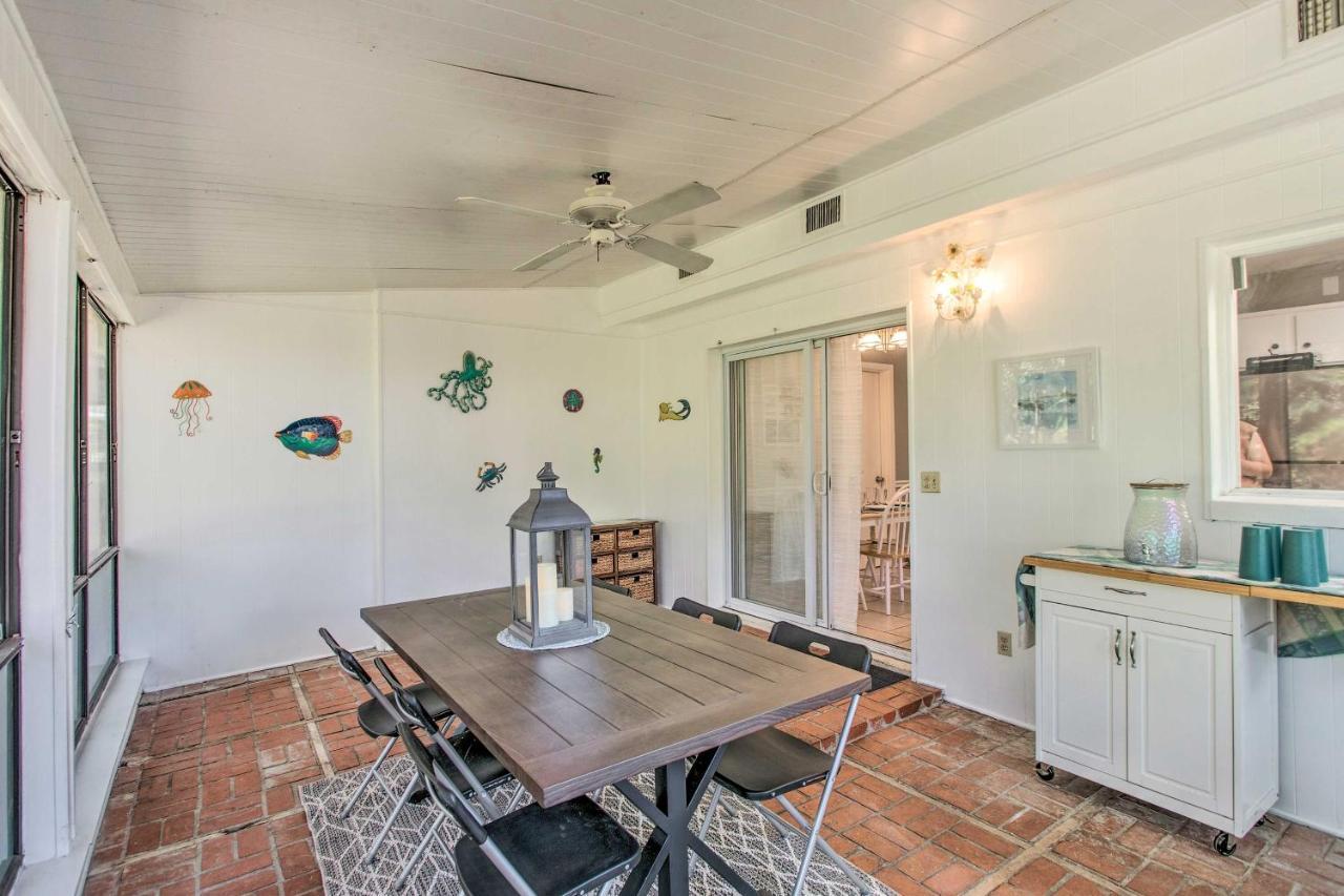 Pet-Friendly Brunswick Retreat With Gas Grill! Villa Exterior photo