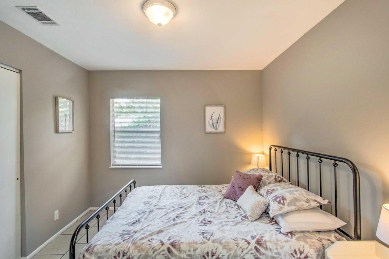 Pet-Friendly Brunswick Retreat With Gas Grill! Villa Exterior photo